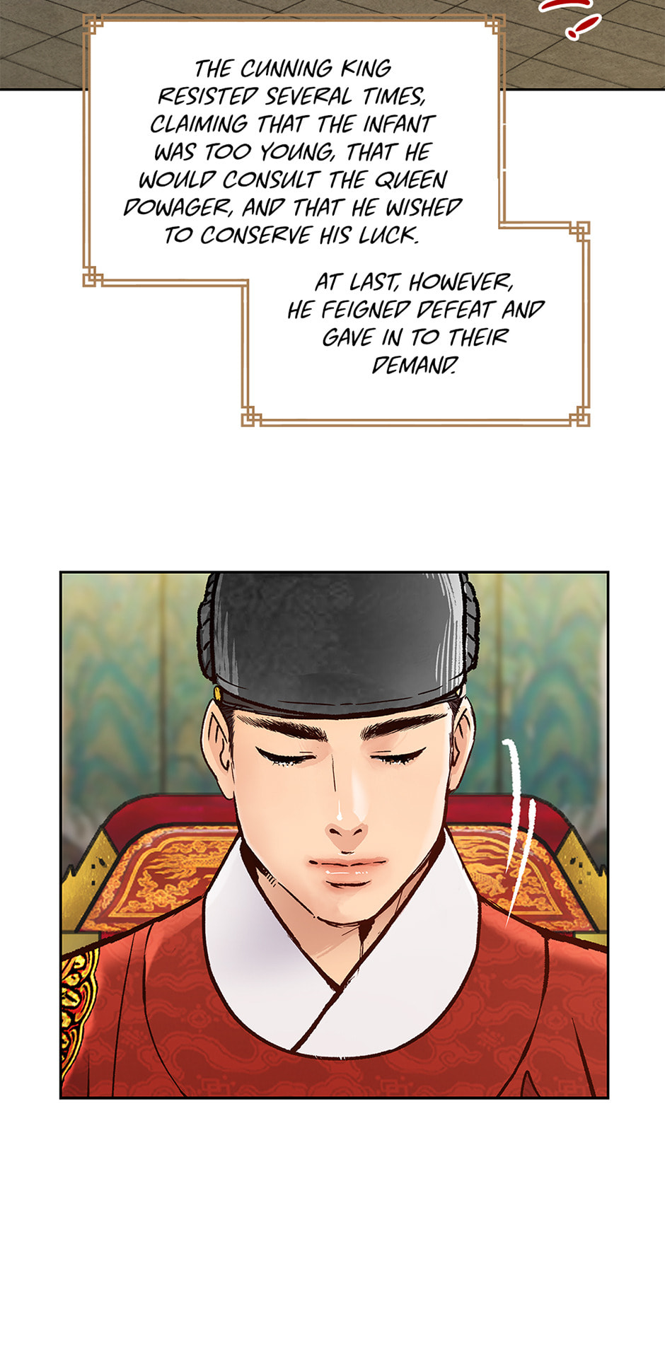 The Red Sleeve Chapter 144 page 20 - 