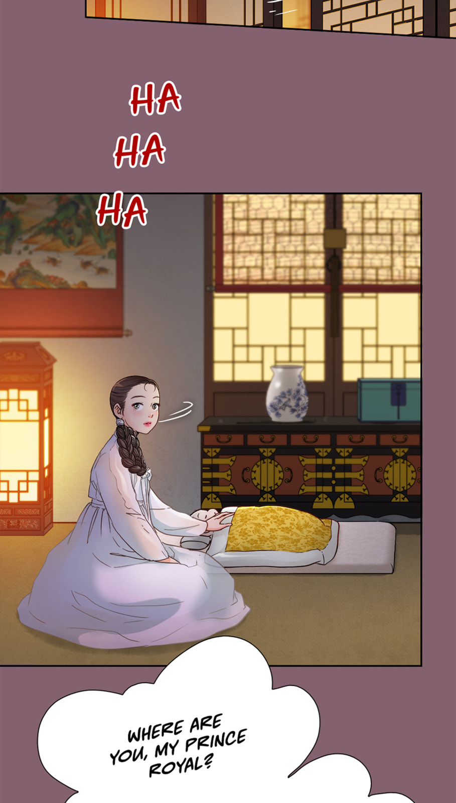 The Red Sleeve Chapter 144 page 29 - 