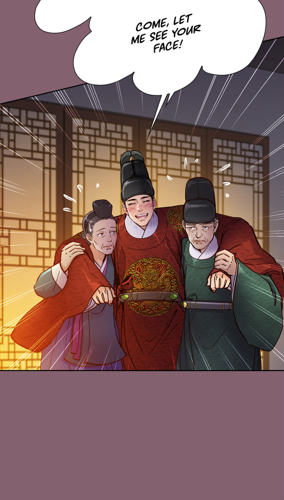 The Red Sleeve Chapter 144 page 30 - 