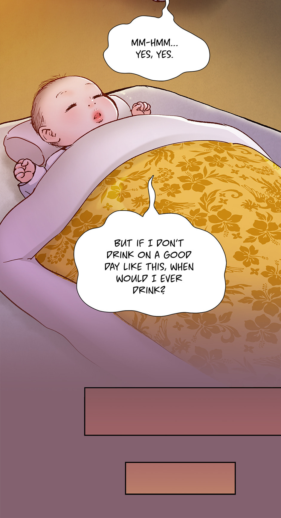The Red Sleeve Chapter 144 page 35 - 