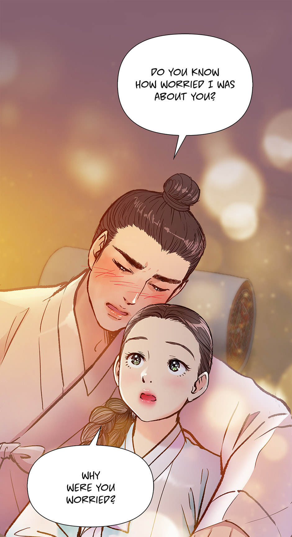 The Red Sleeve Chapter 144 page 36 - 
