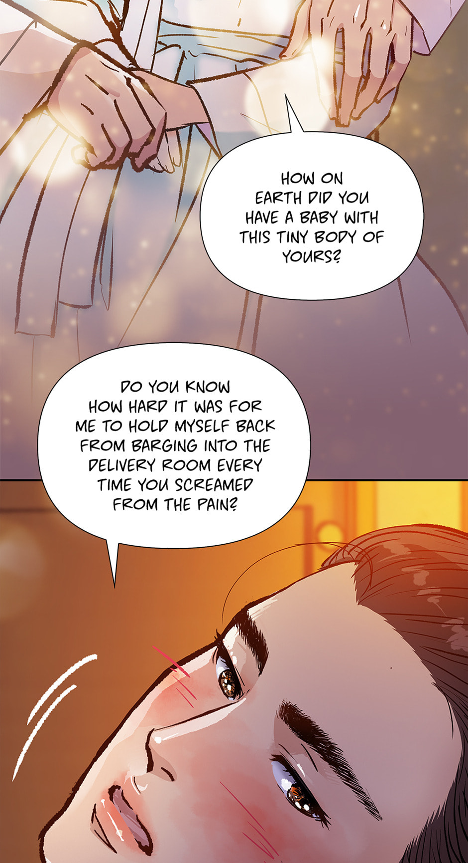 The Red Sleeve Chapter 144 page 37 - 