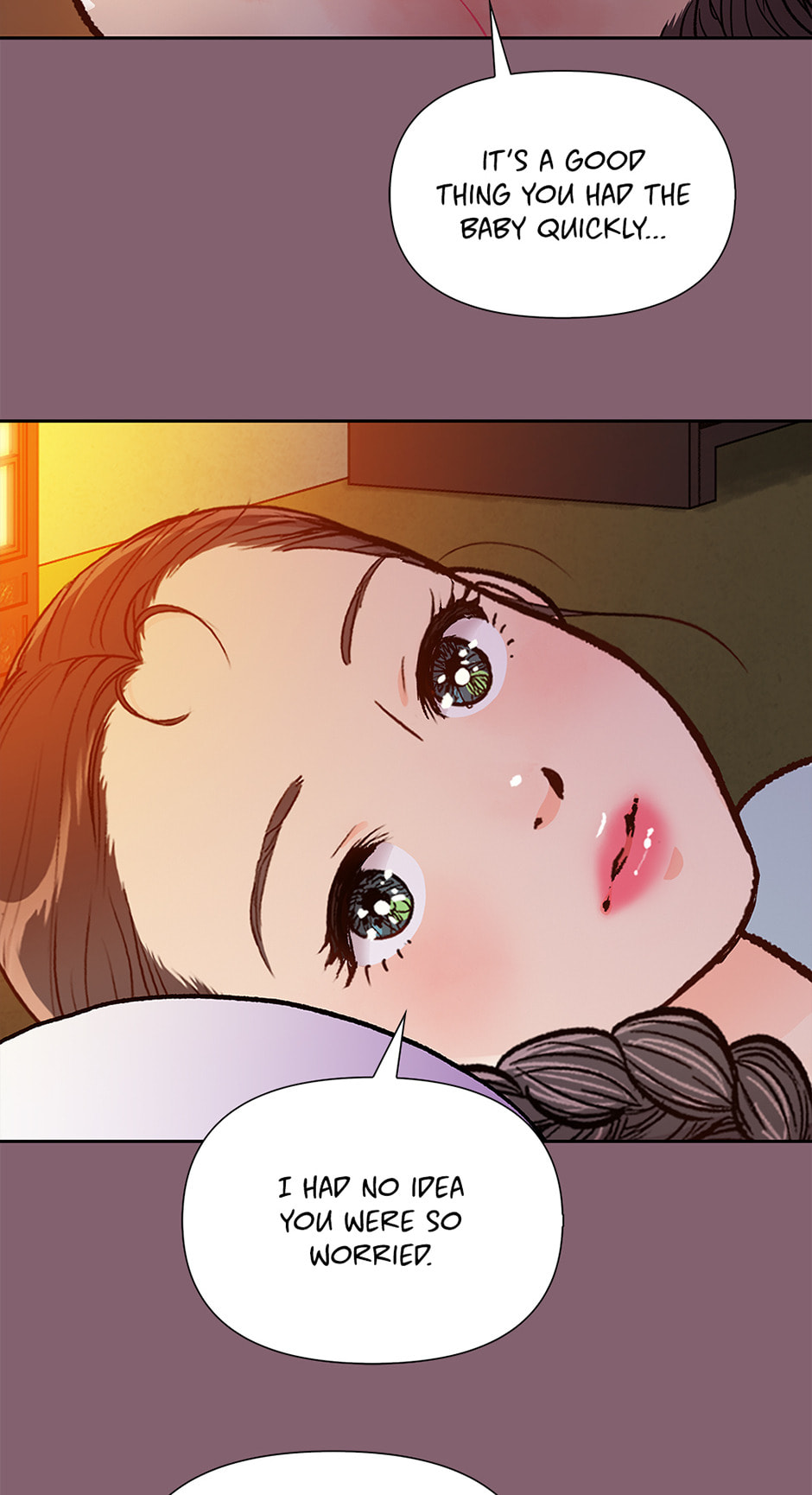 The Red Sleeve Chapter 144 page 38 - 