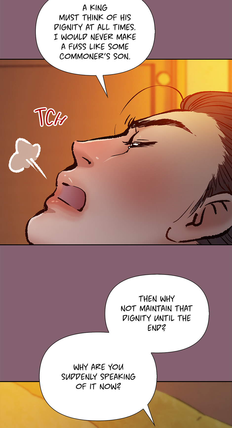 The Red Sleeve Chapter 144 page 39 - 