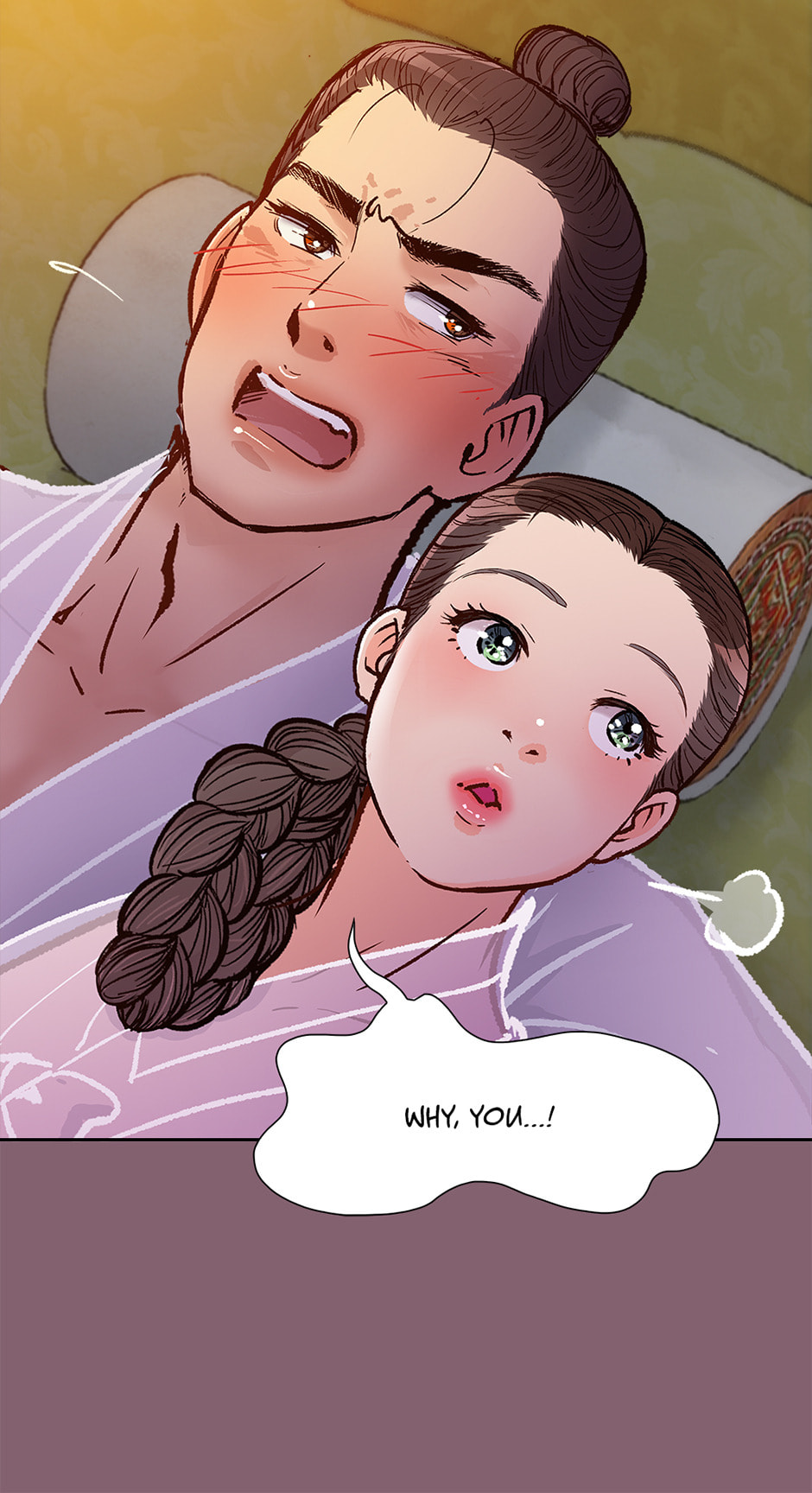 The Red Sleeve Chapter 144 page 40 - 