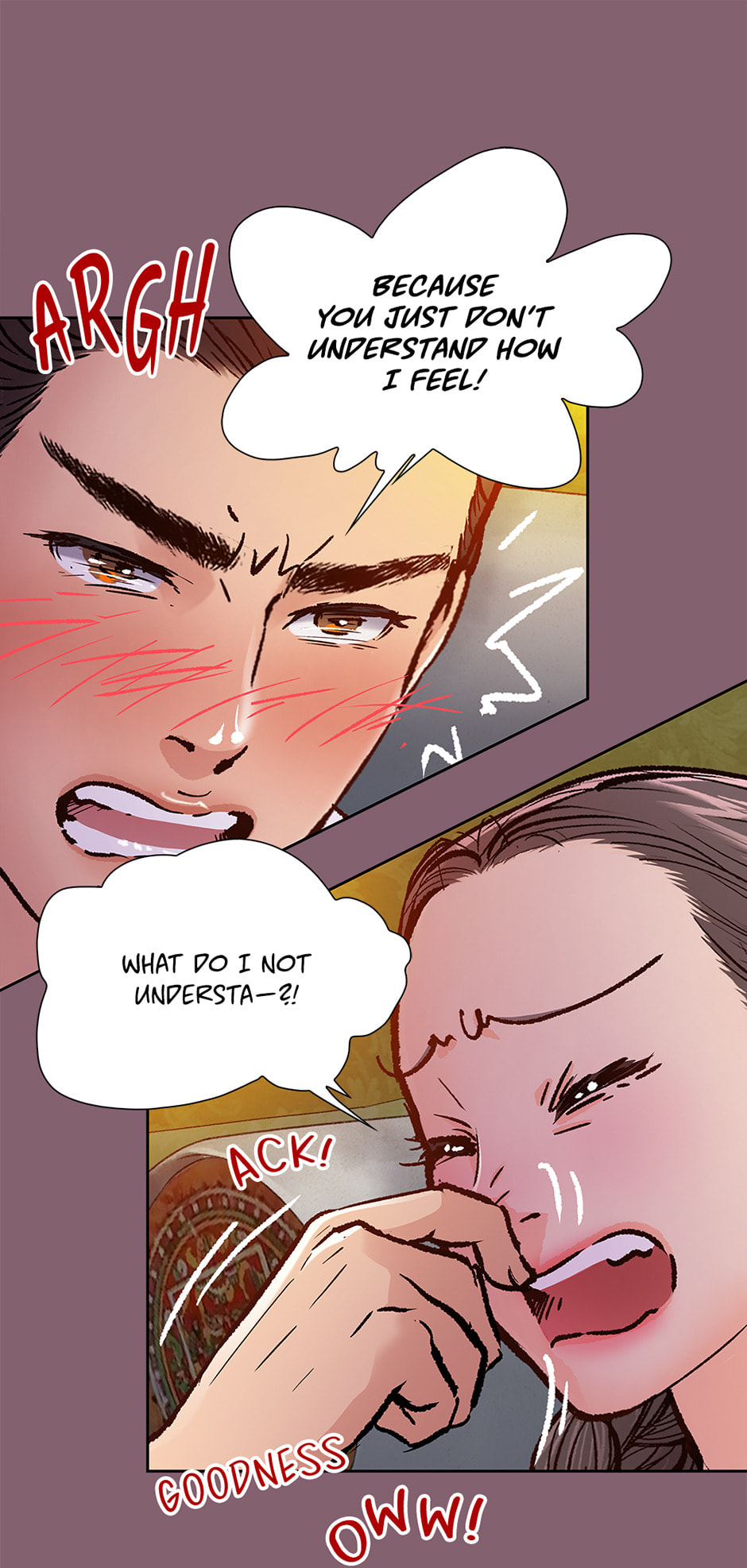 The Red Sleeve Chapter 144 page 41 - 