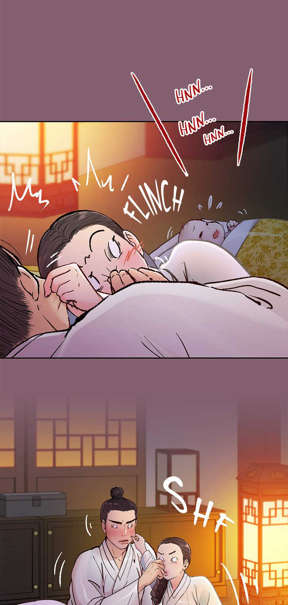 The Red Sleeve Chapter 144 page 42 - 