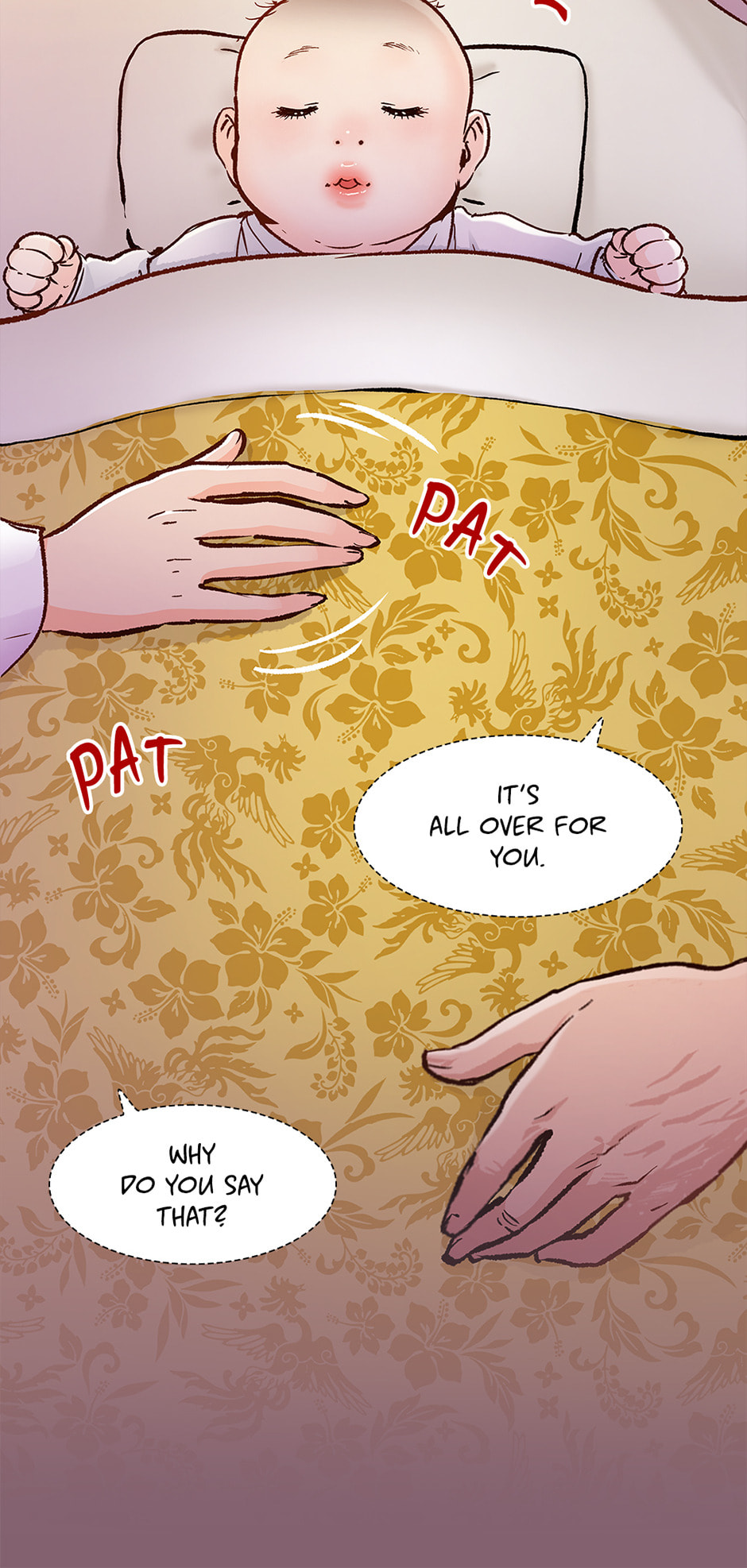The Red Sleeve Chapter 144 page 44 - 