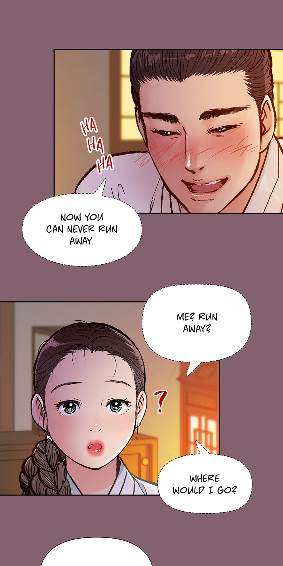 The Red Sleeve Chapter 144 page 45 - 