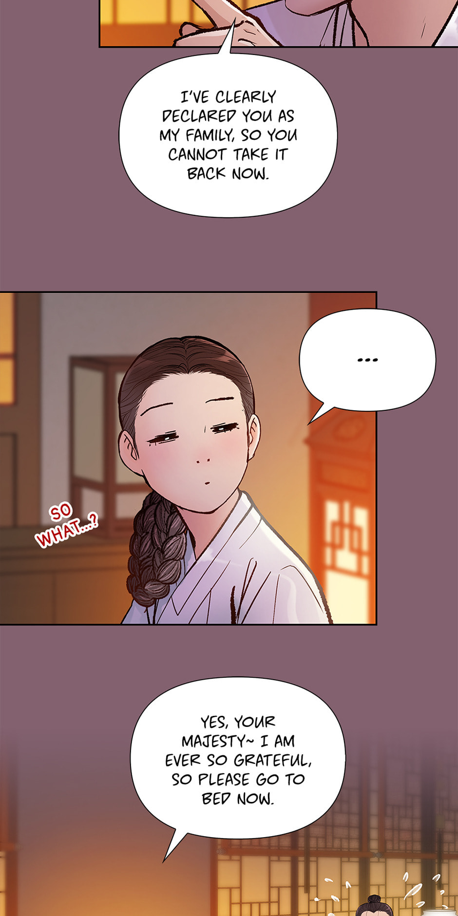 The Red Sleeve Chapter 144 page 47 - 