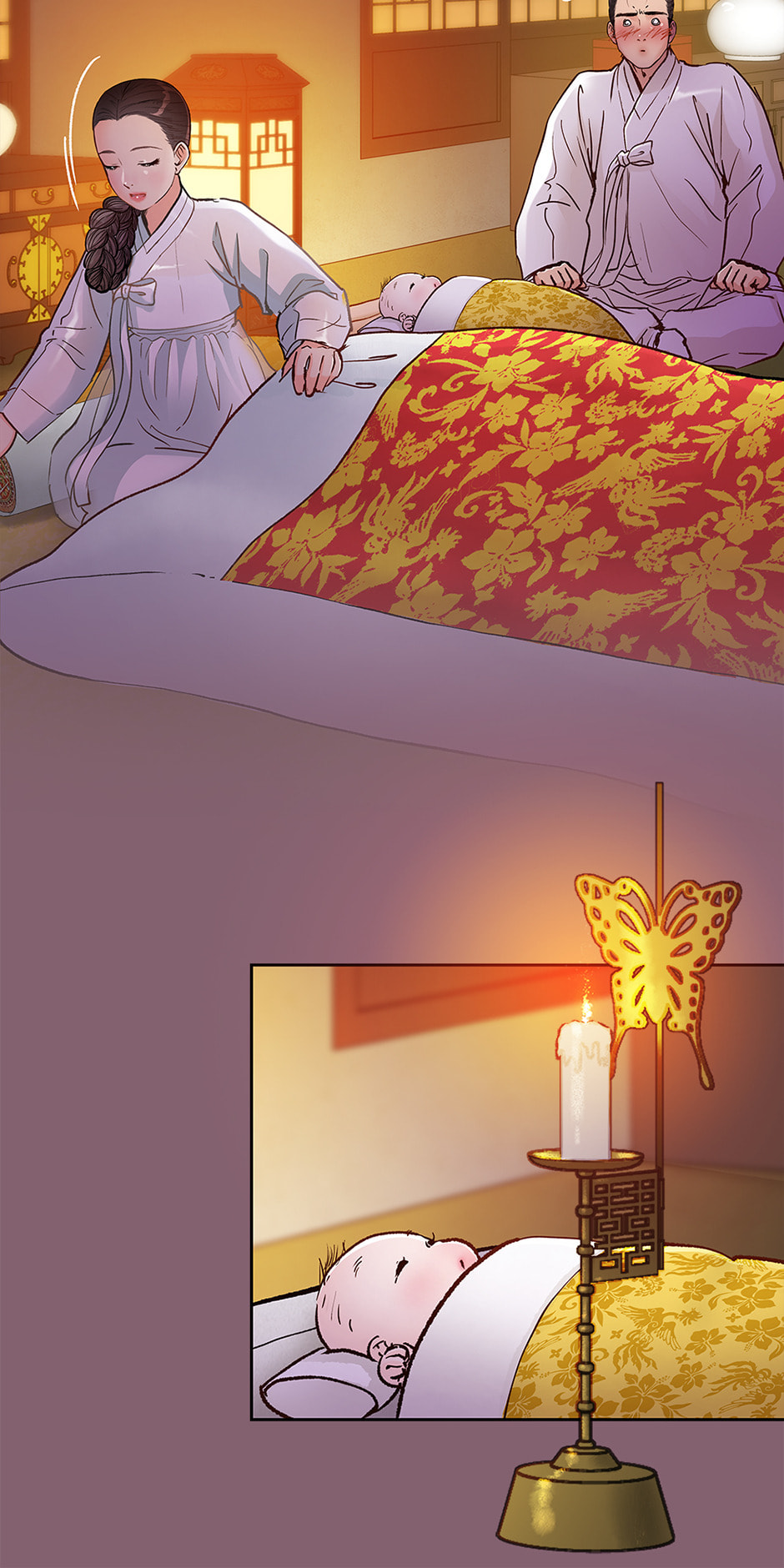 The Red Sleeve Chapter 144 page 48 - 