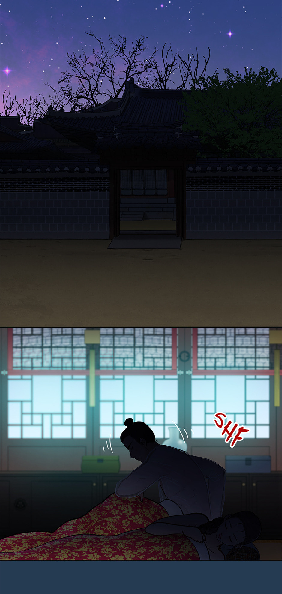 The Red Sleeve Chapter 144 page 51 - 