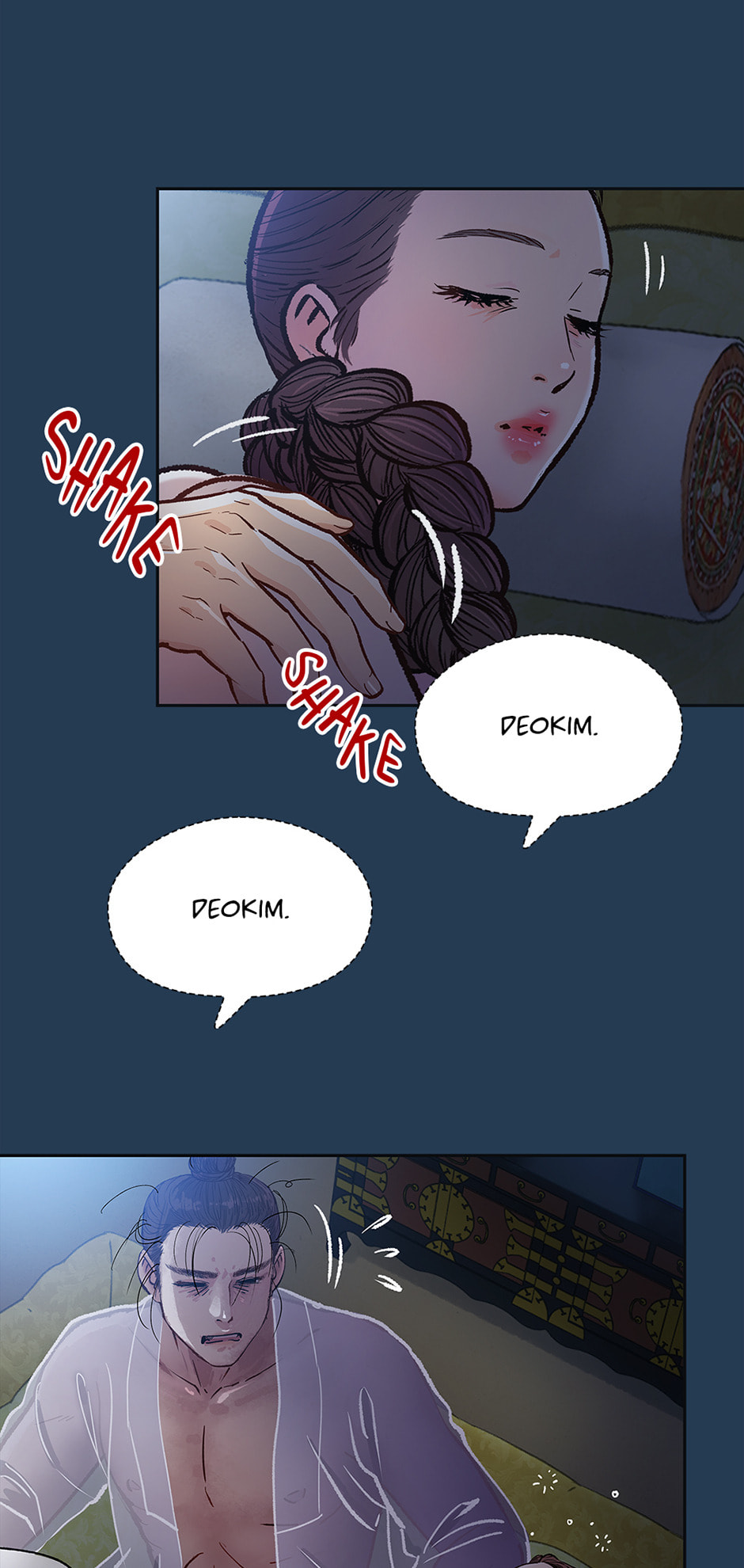 The Red Sleeve Chapter 144 page 52 - 