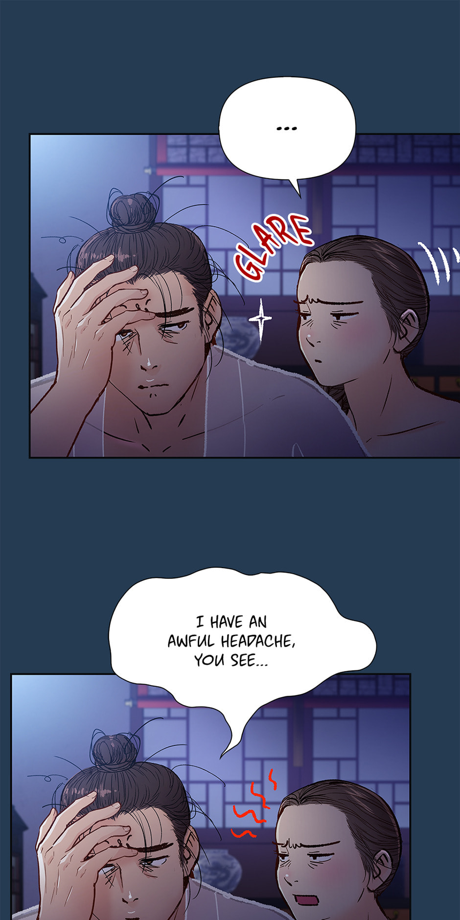 The Red Sleeve Chapter 144 page 54 - 