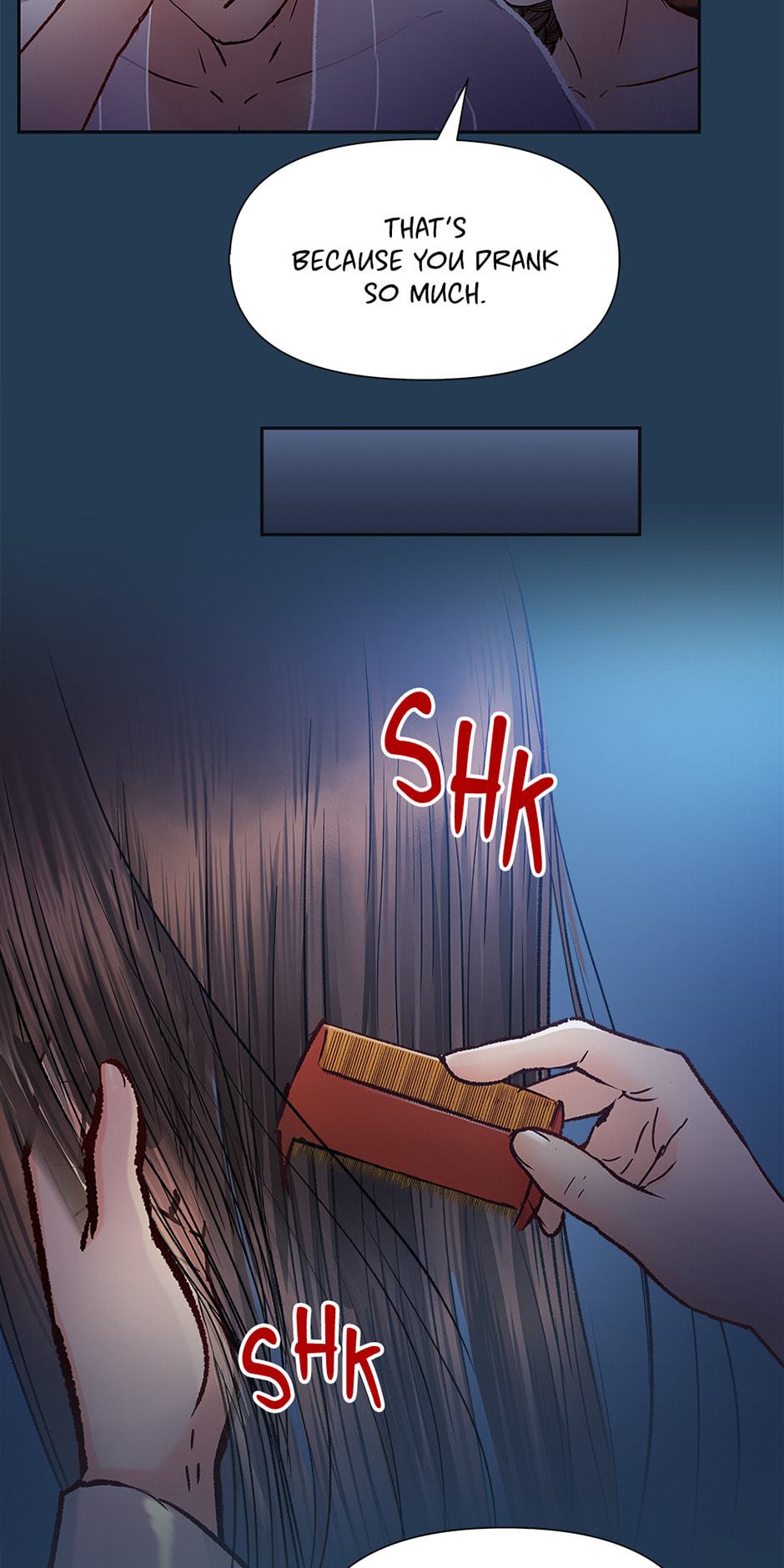 The Red Sleeve Chapter 144 page 55 - 