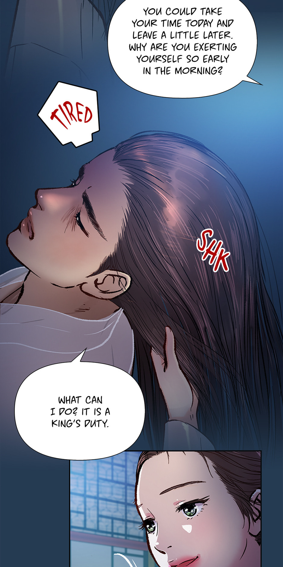 The Red Sleeve Chapter 144 page 56 - 