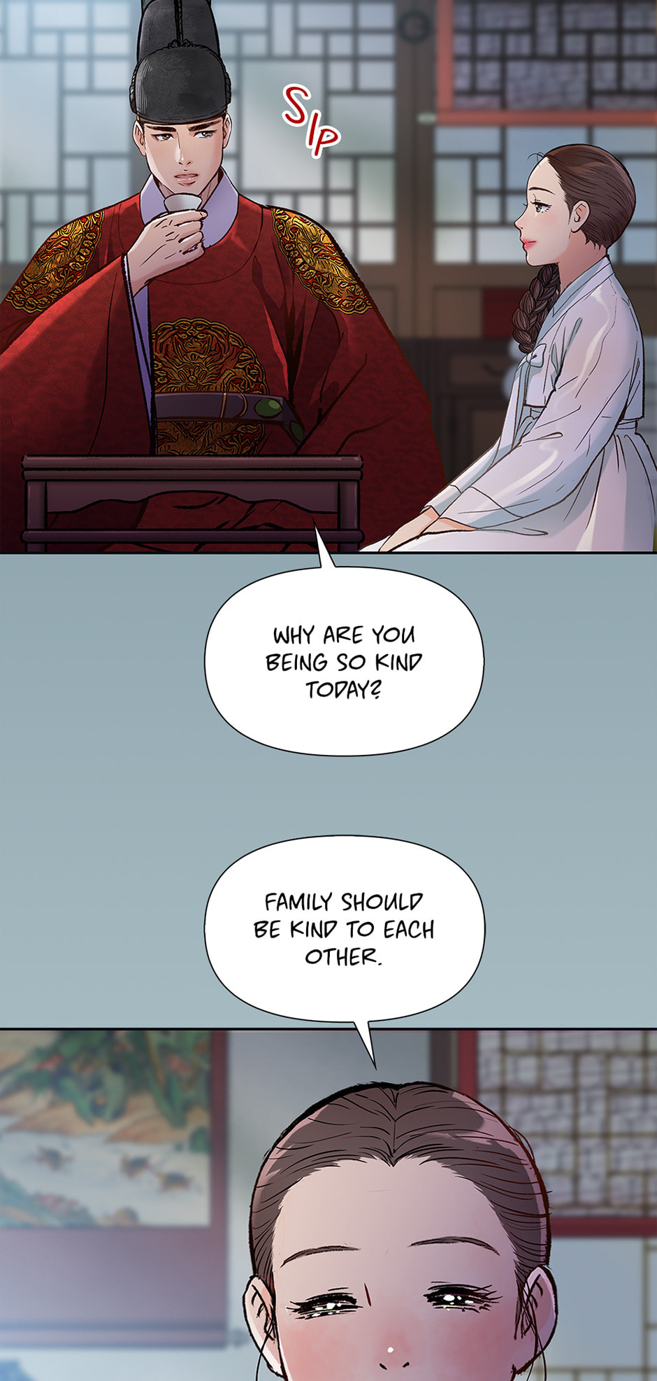 The Red Sleeve Chapter 144 page 60 - 