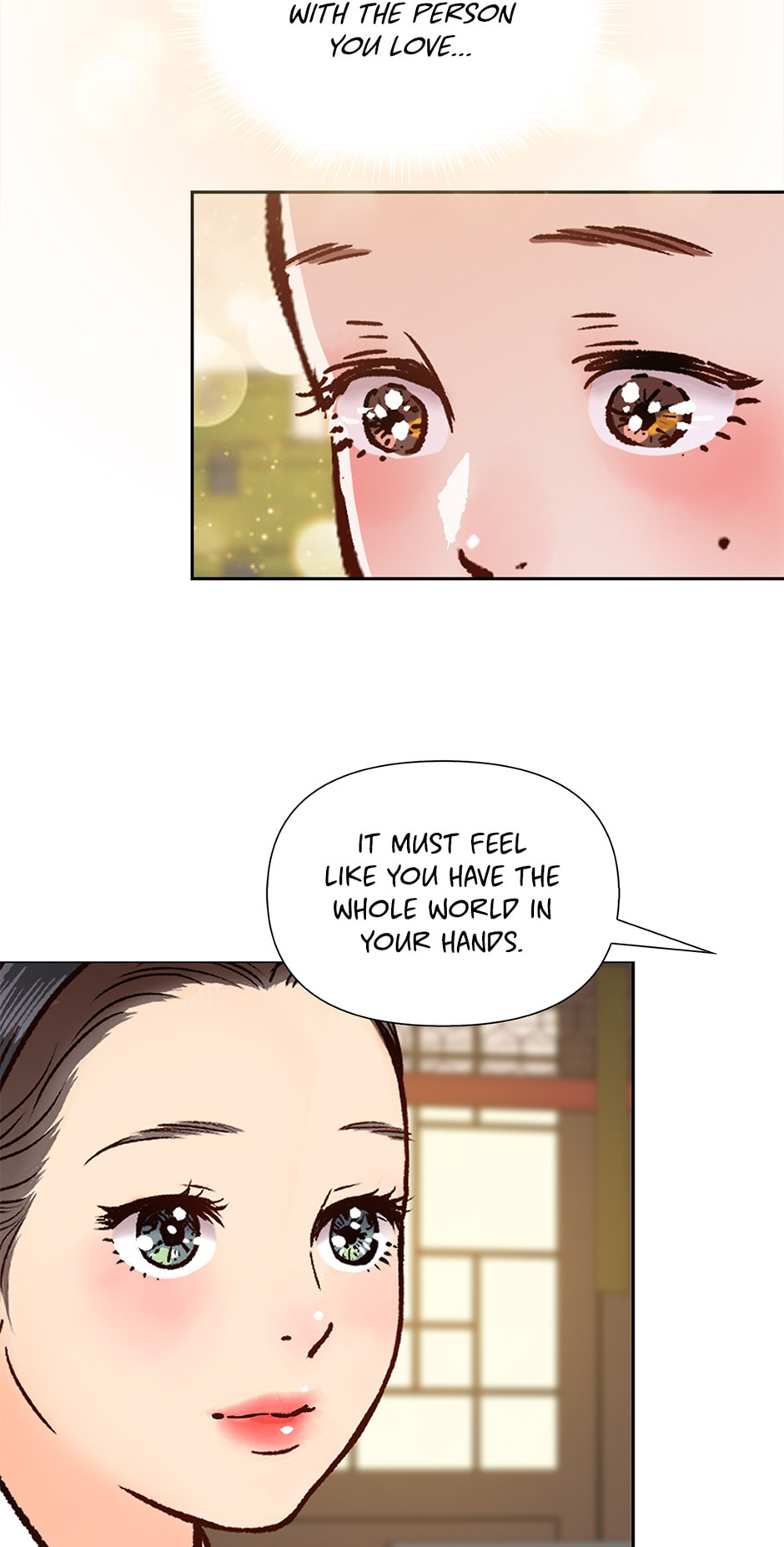 The Red Sleeve Chapter 144 page 8 - 