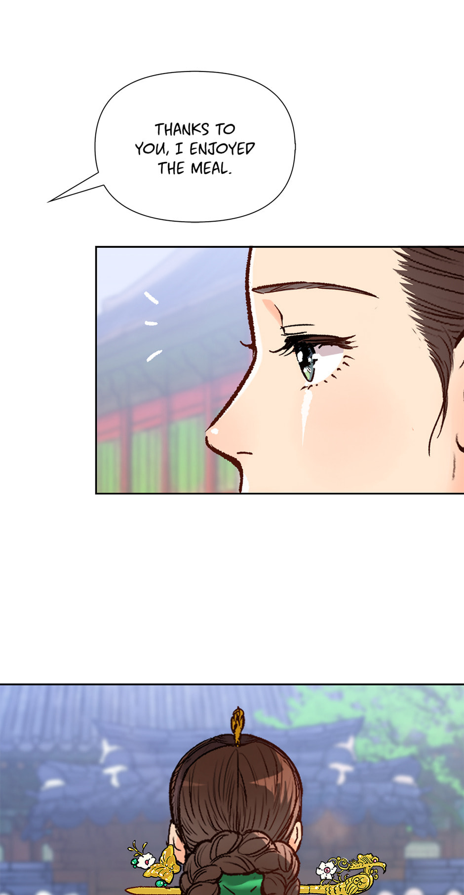 The Red Sleeve Chapter 145 page 19 - 