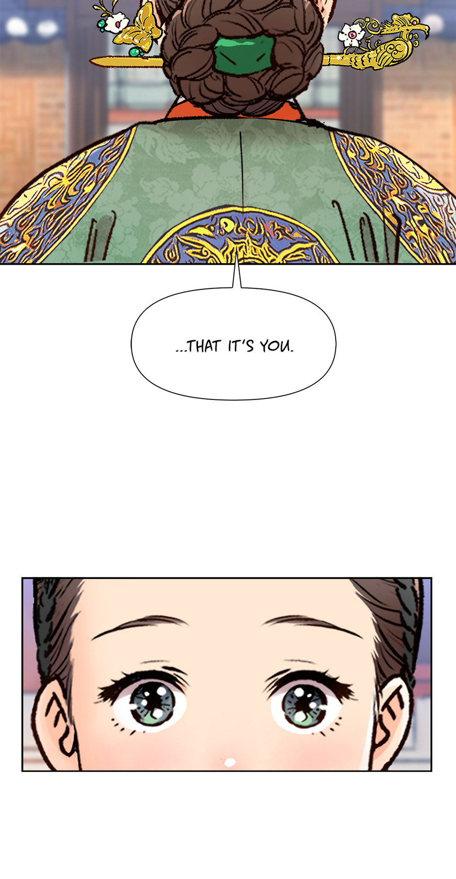The Red Sleeve Chapter 145 page 22 - 