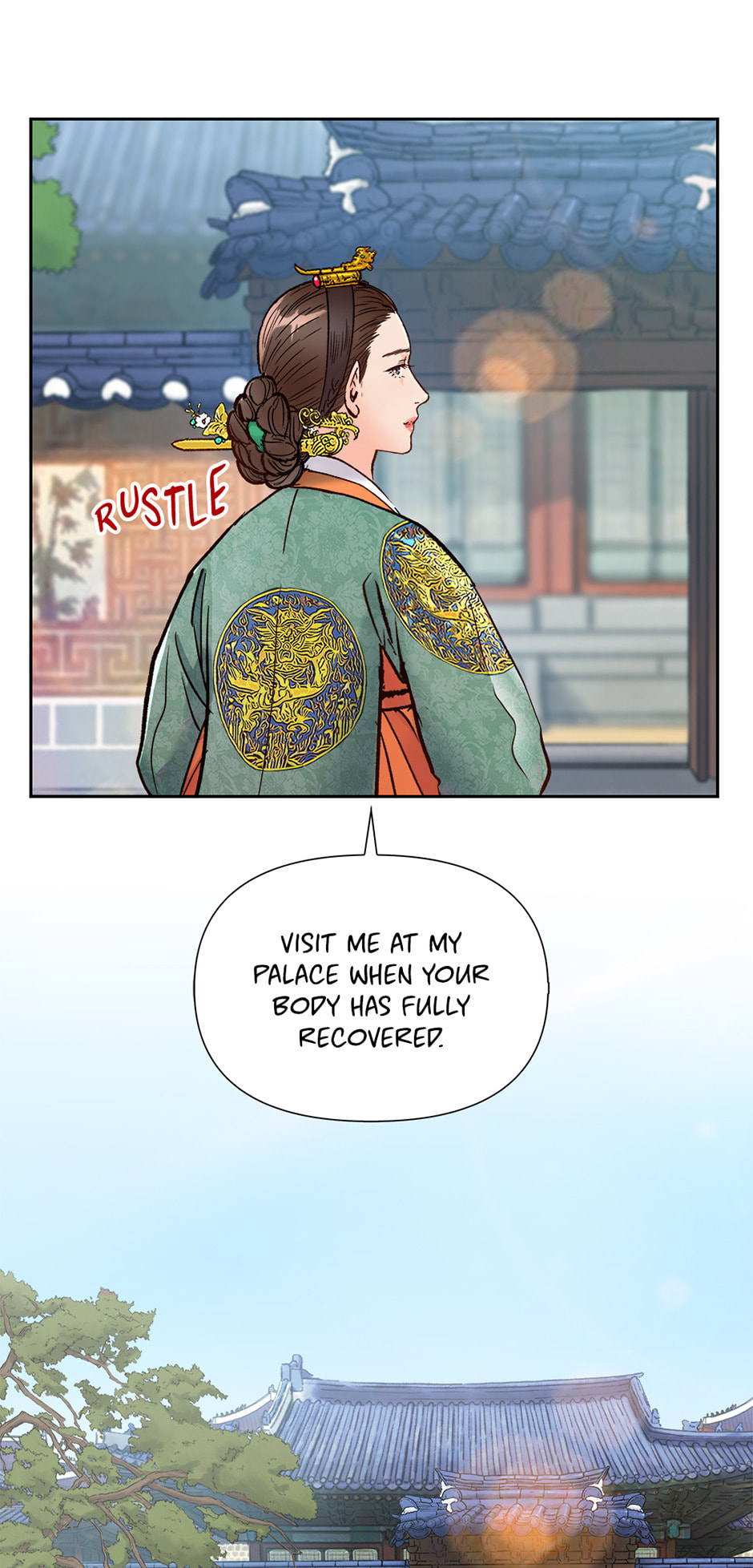 The Red Sleeve Chapter 145 page 24 - 