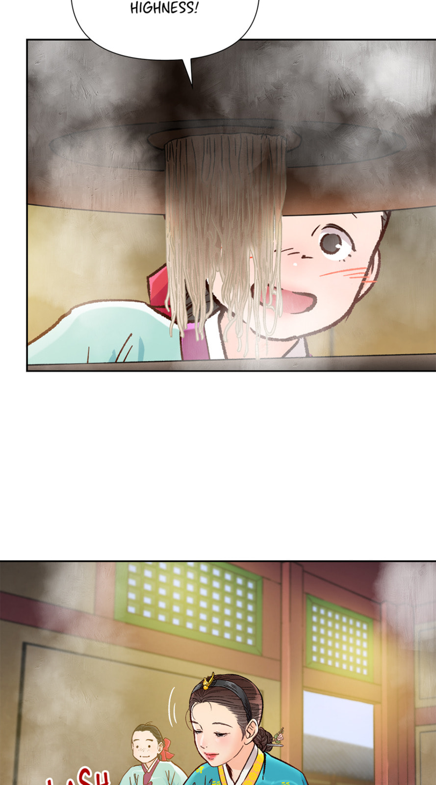 The Red Sleeve Chapter 145 page 4 - 