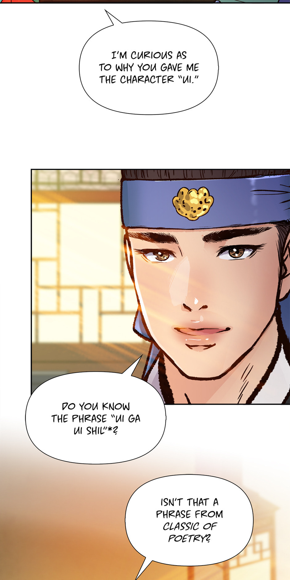 The Red Sleeve Chapter 145 page 32 - 
