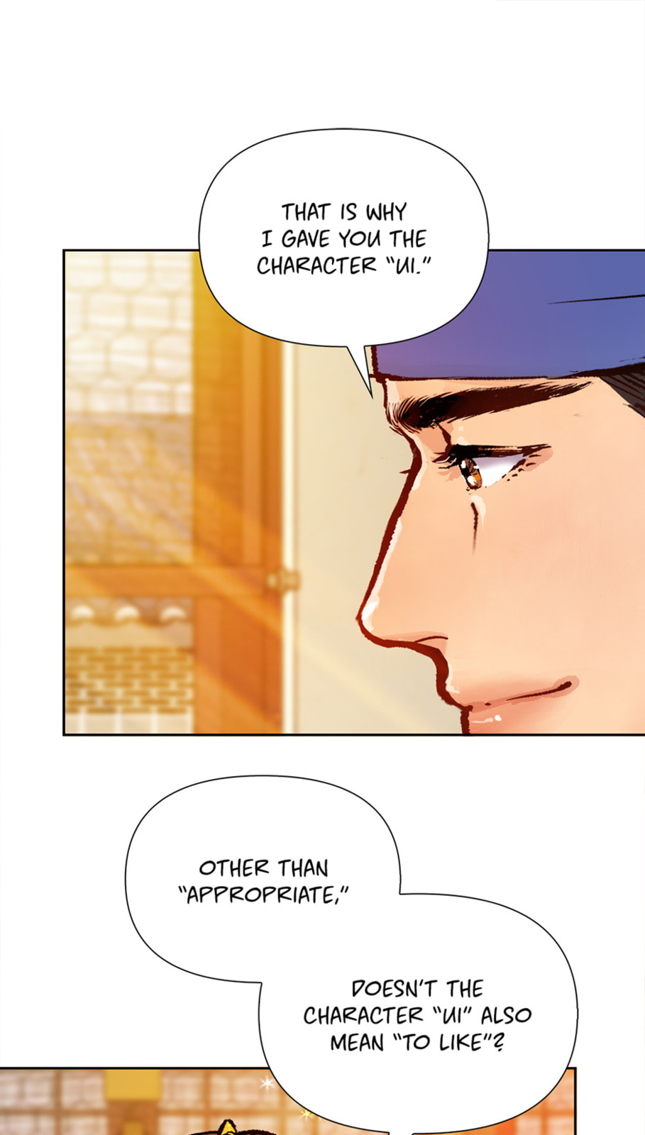 The Red Sleeve Chapter 145 page 34 - 