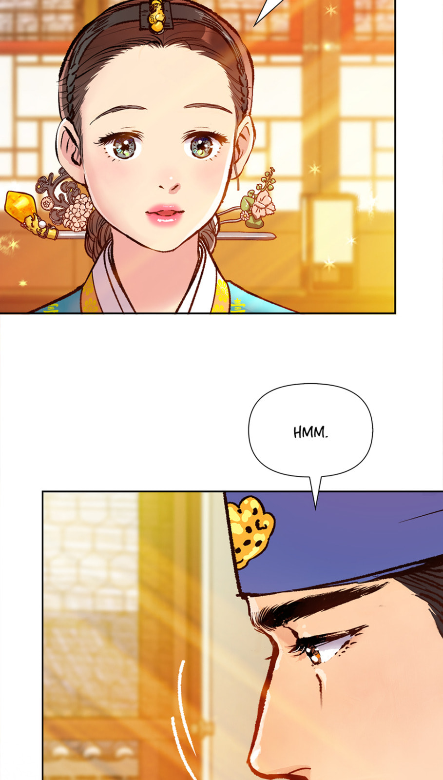 The Red Sleeve Chapter 145 page 35 - 