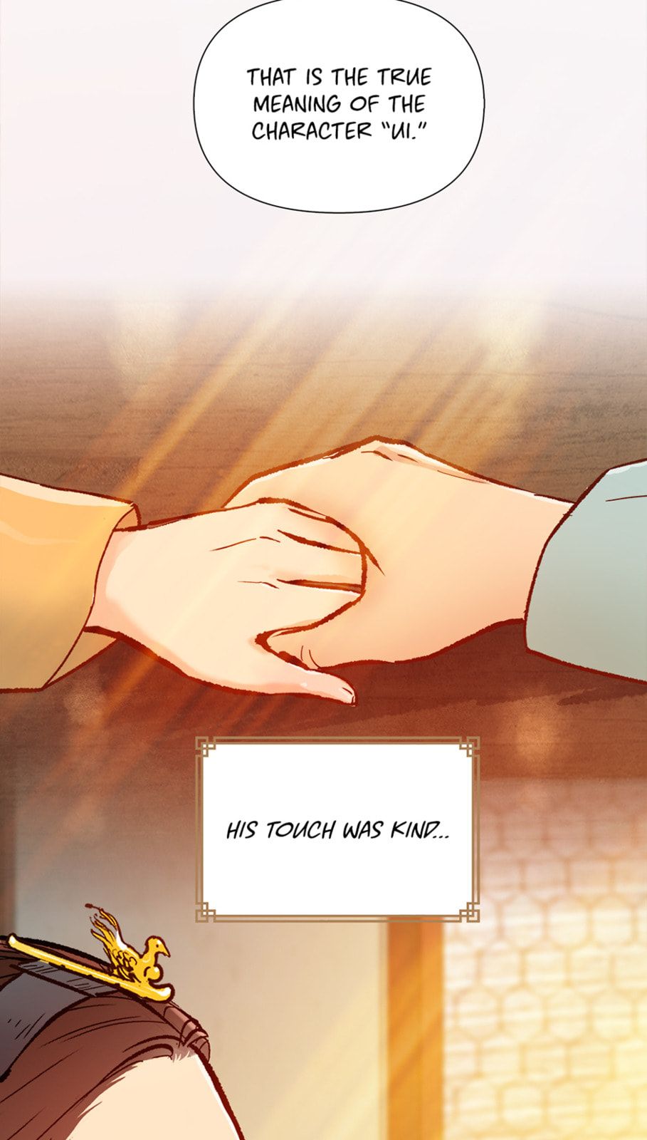 The Red Sleeve Chapter 145 page 37 - 