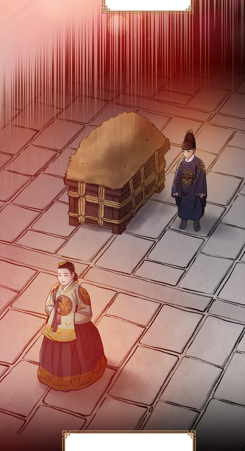 The Red Sleeve Chapter 145 page 41 - 