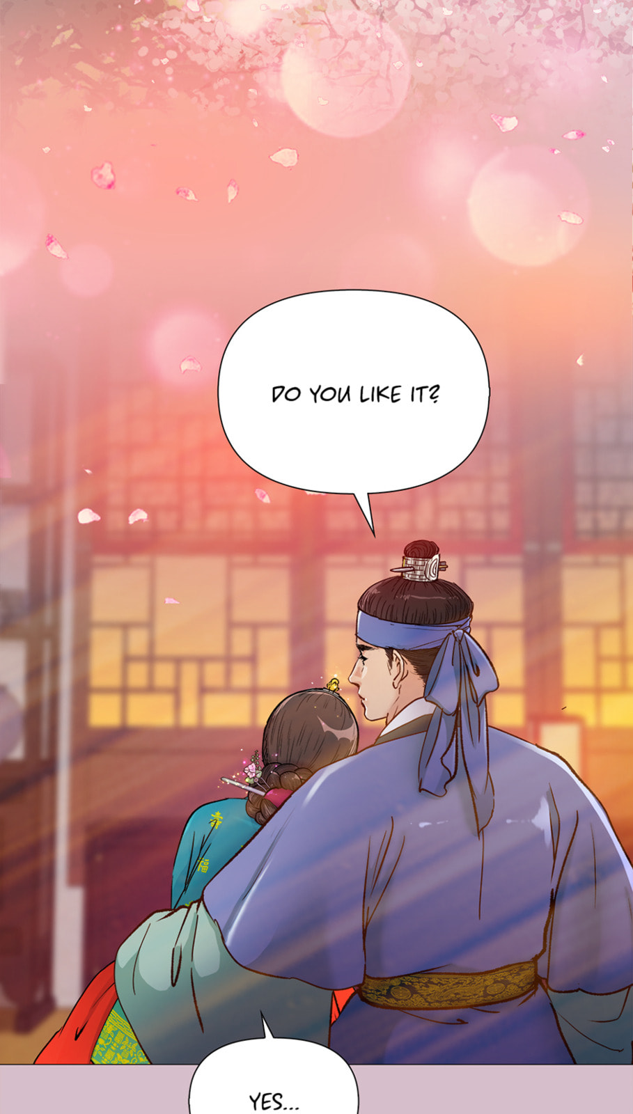 The Red Sleeve Chapter 145 page 46 - 