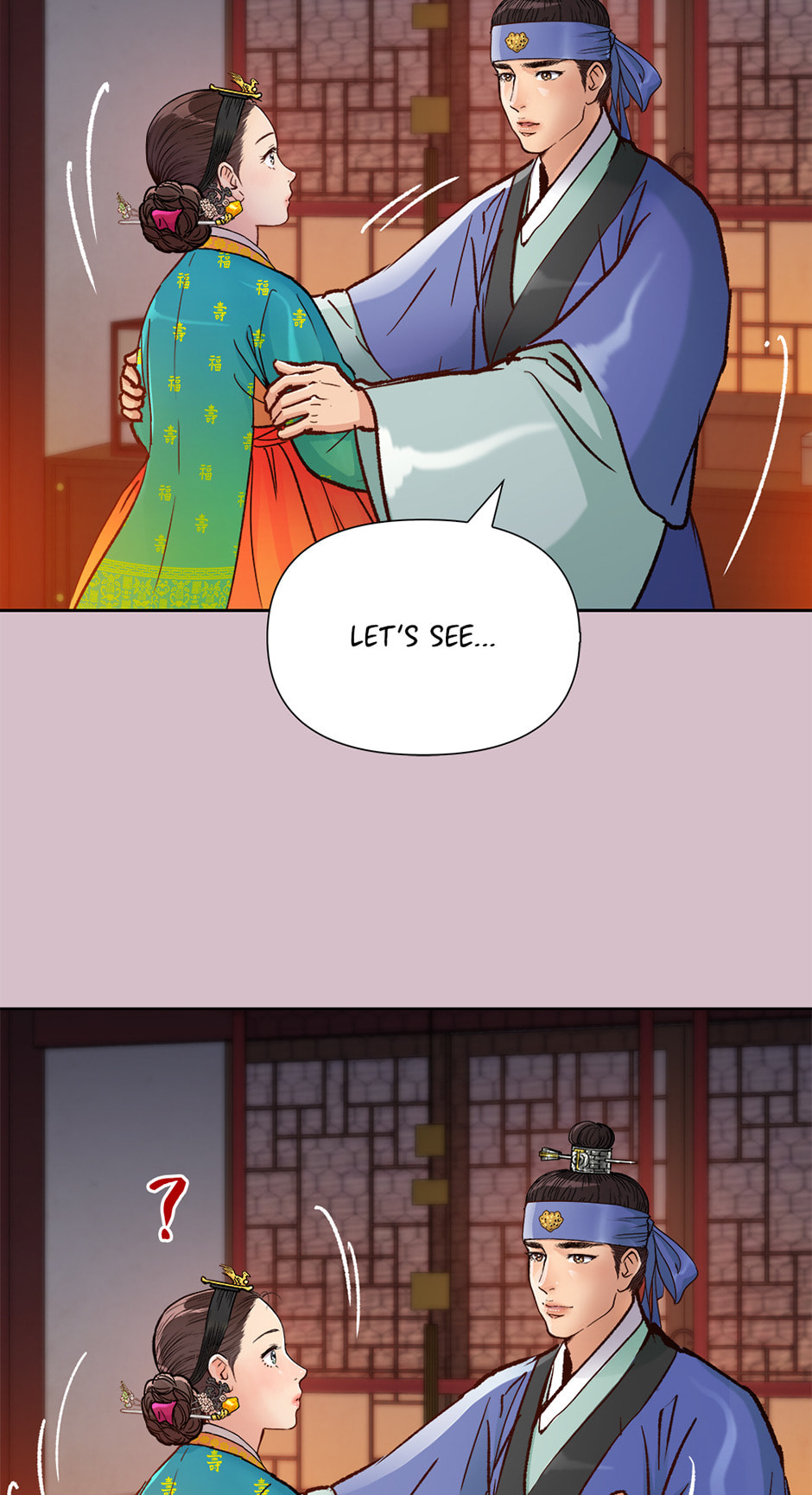 The Red Sleeve Chapter 145 page 50 - 