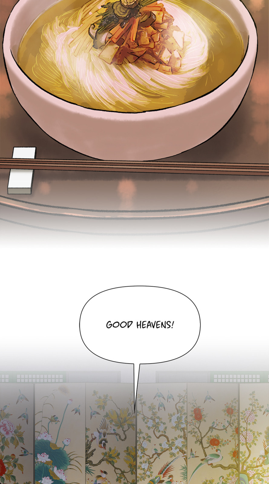 The Red Sleeve Chapter 145 page 6 - 