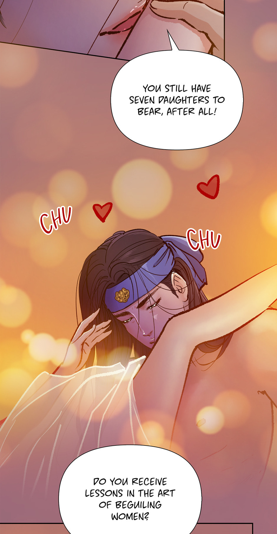 The Red Sleeve Chapter 145 page 56 - 