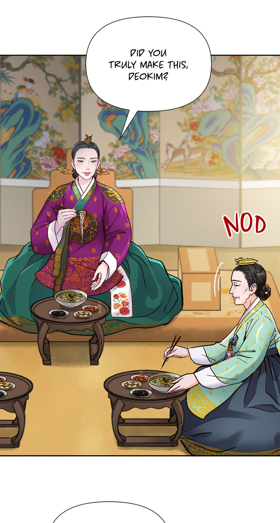 The Red Sleeve Chapter 145 page 8 - 