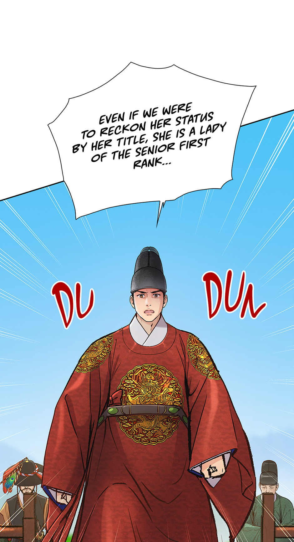 The Red Sleeve Chapter 146 page 12 - 