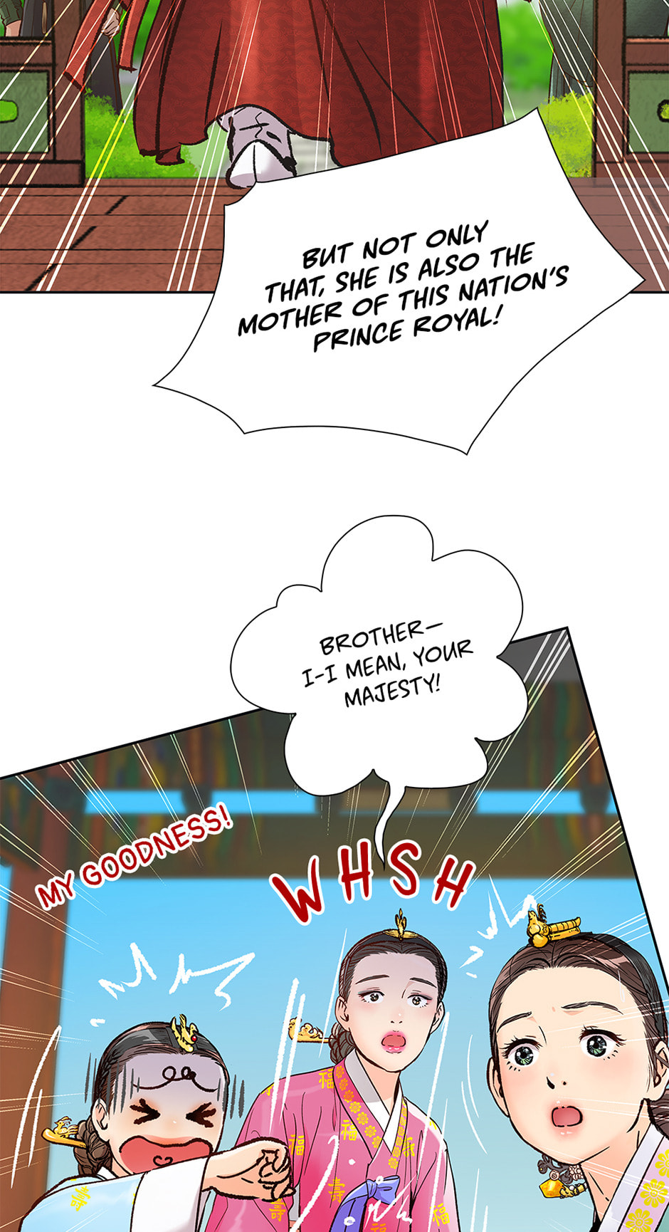 The Red Sleeve Chapter 146 page 13 - 