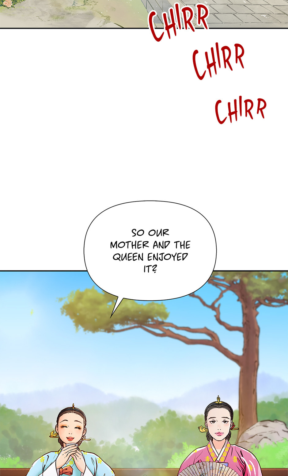 The Red Sleeve Chapter 146 page 3 - 