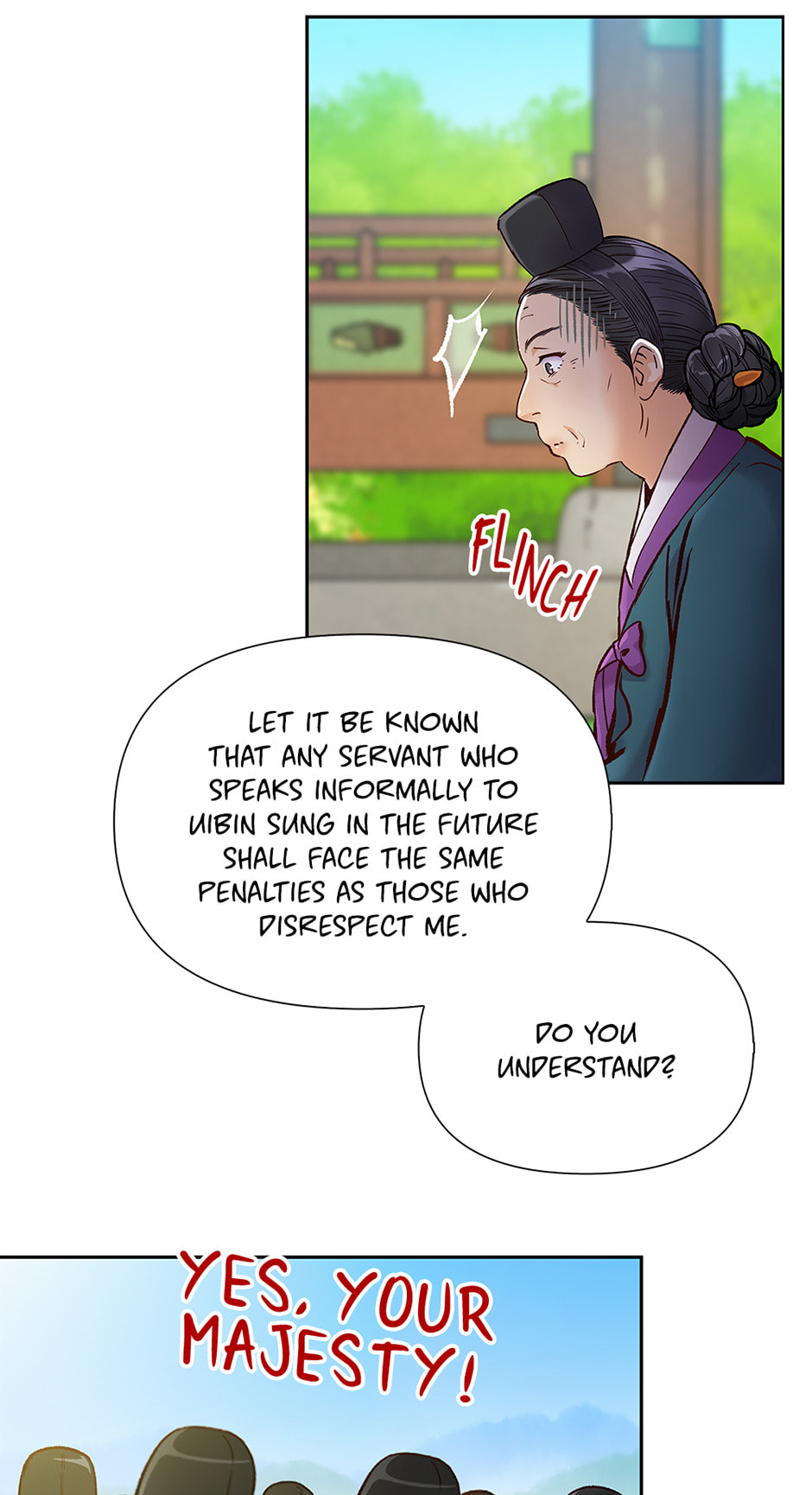 The Red Sleeve Chapter 146 page 28 - 