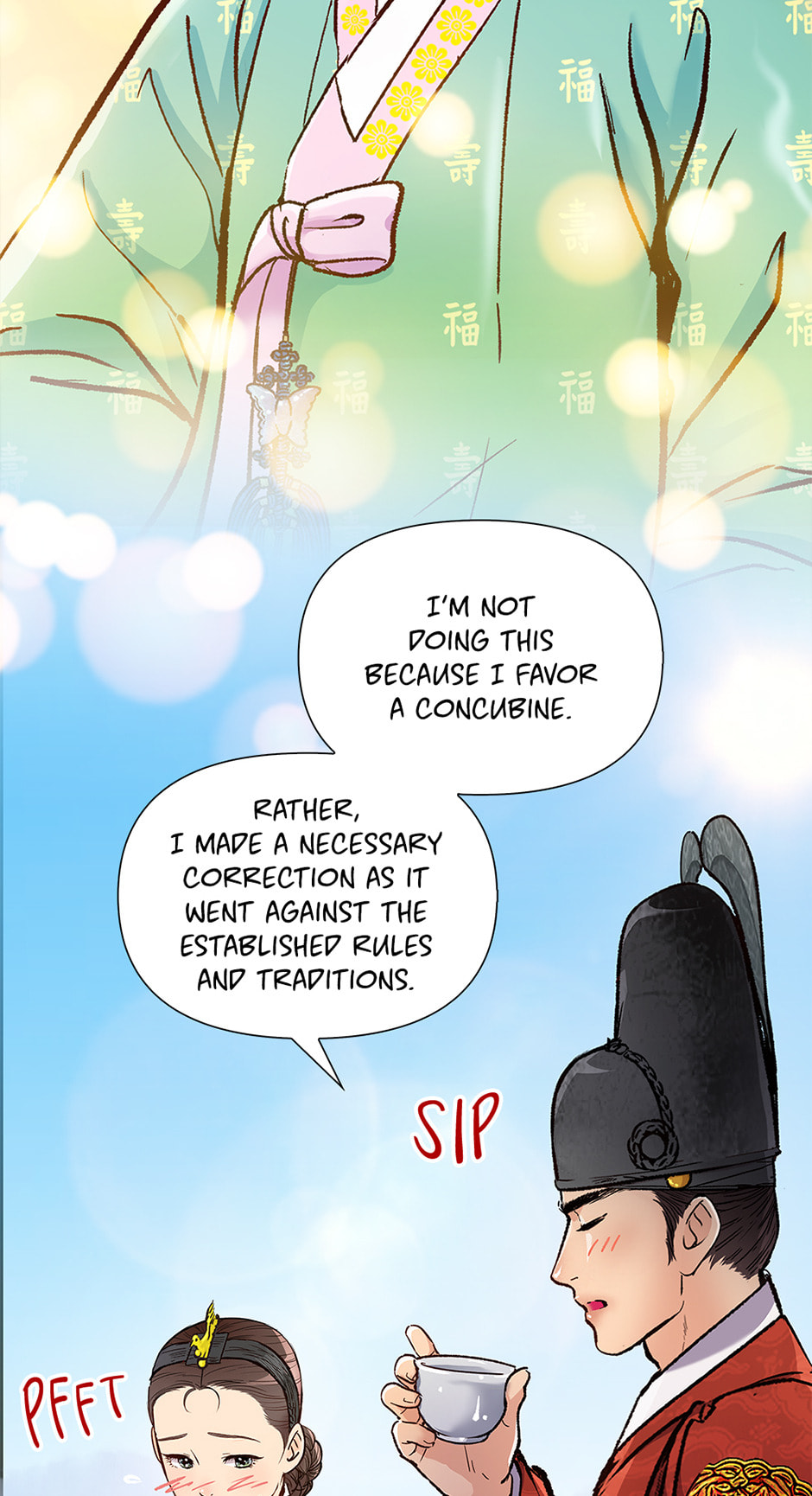 The Red Sleeve Chapter 146 page 30 - 