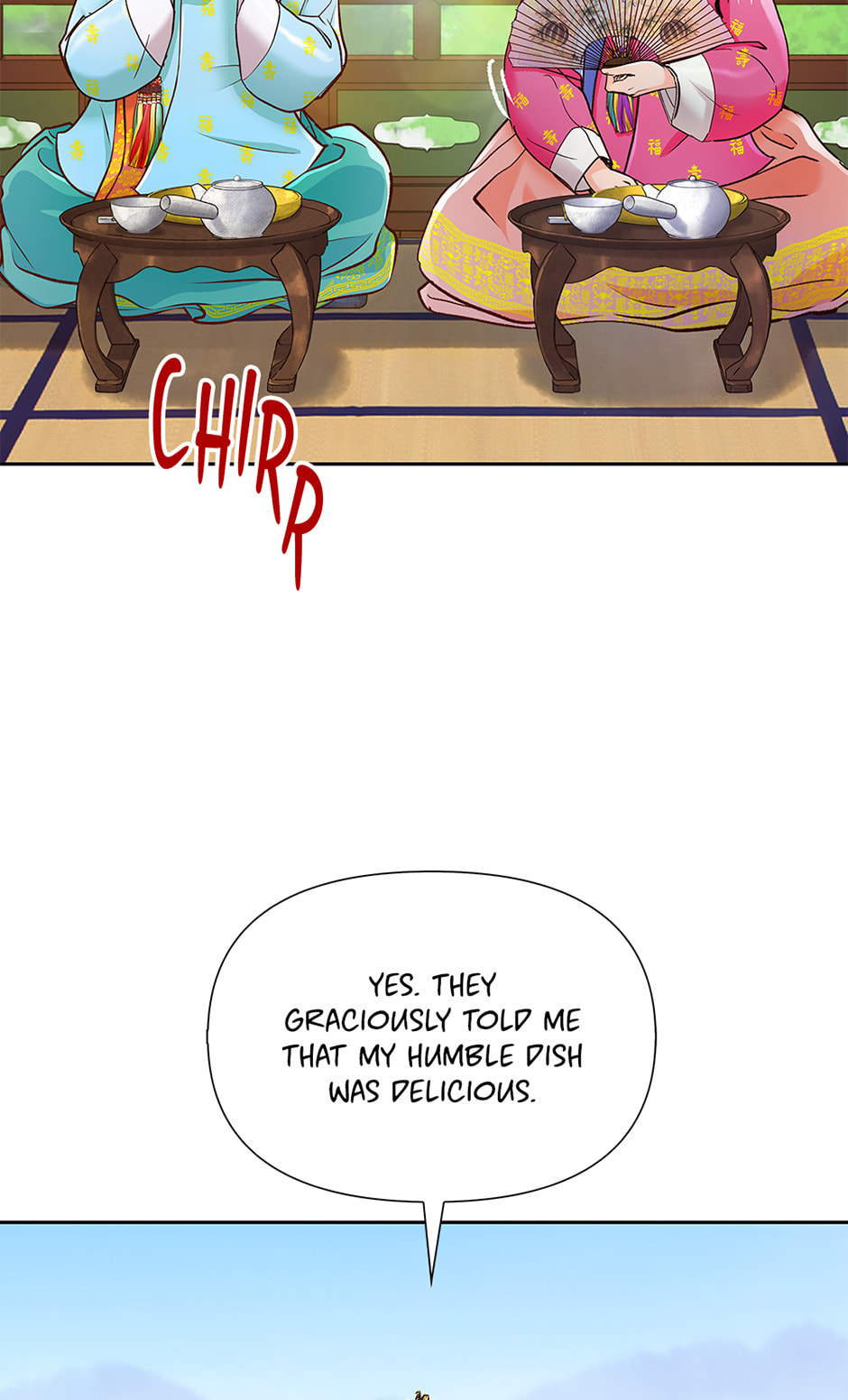 The Red Sleeve Chapter 146 page 4 - 