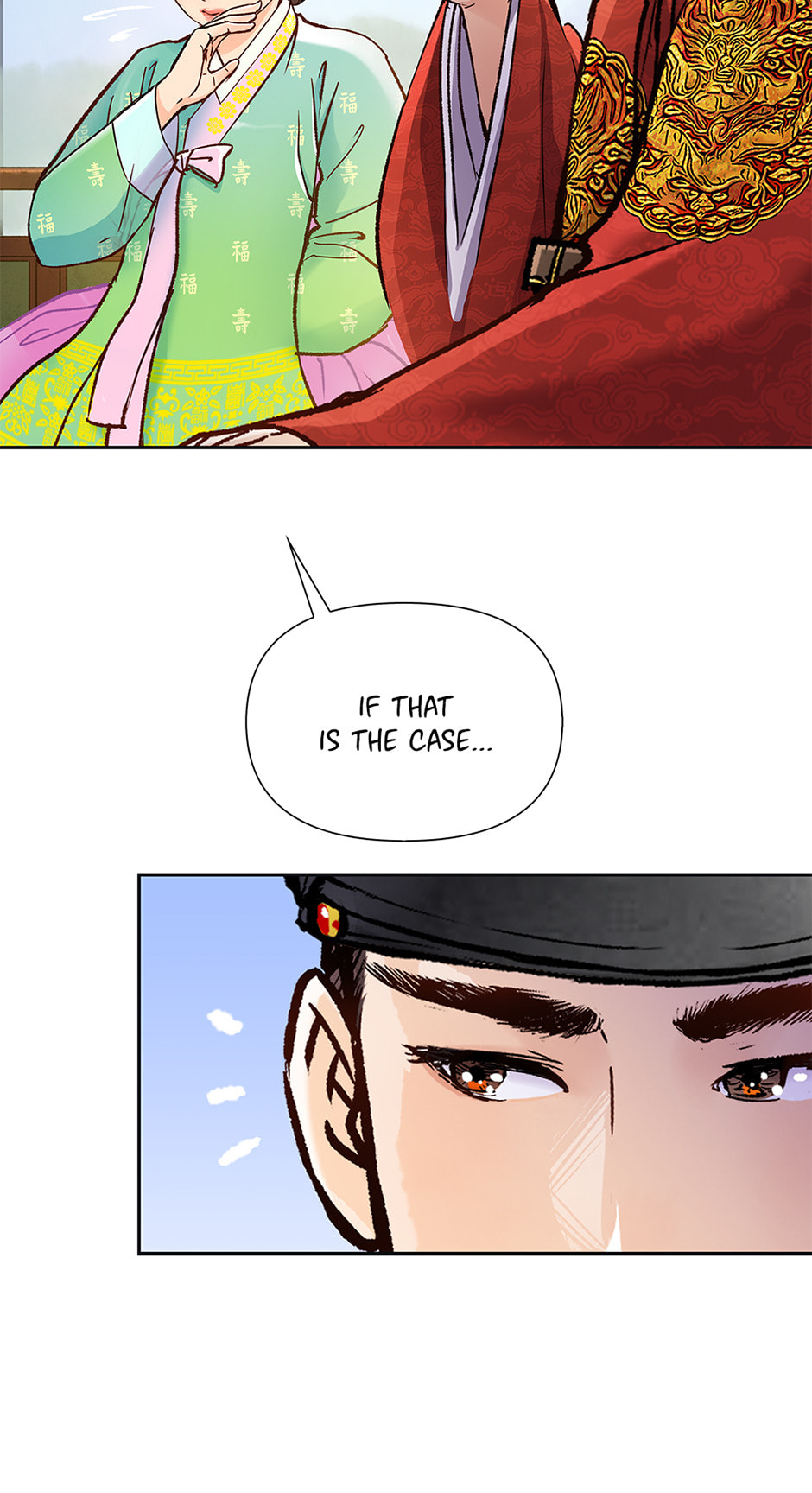 The Red Sleeve Chapter 146 page 31 - 