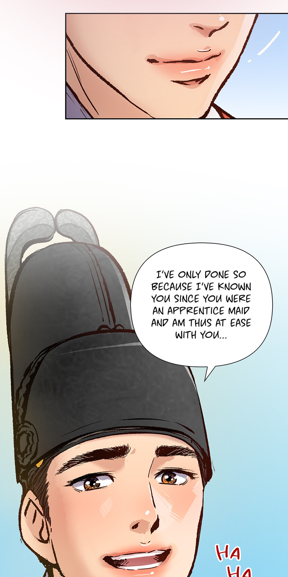 The Red Sleeve Chapter 146 page 35 - 
