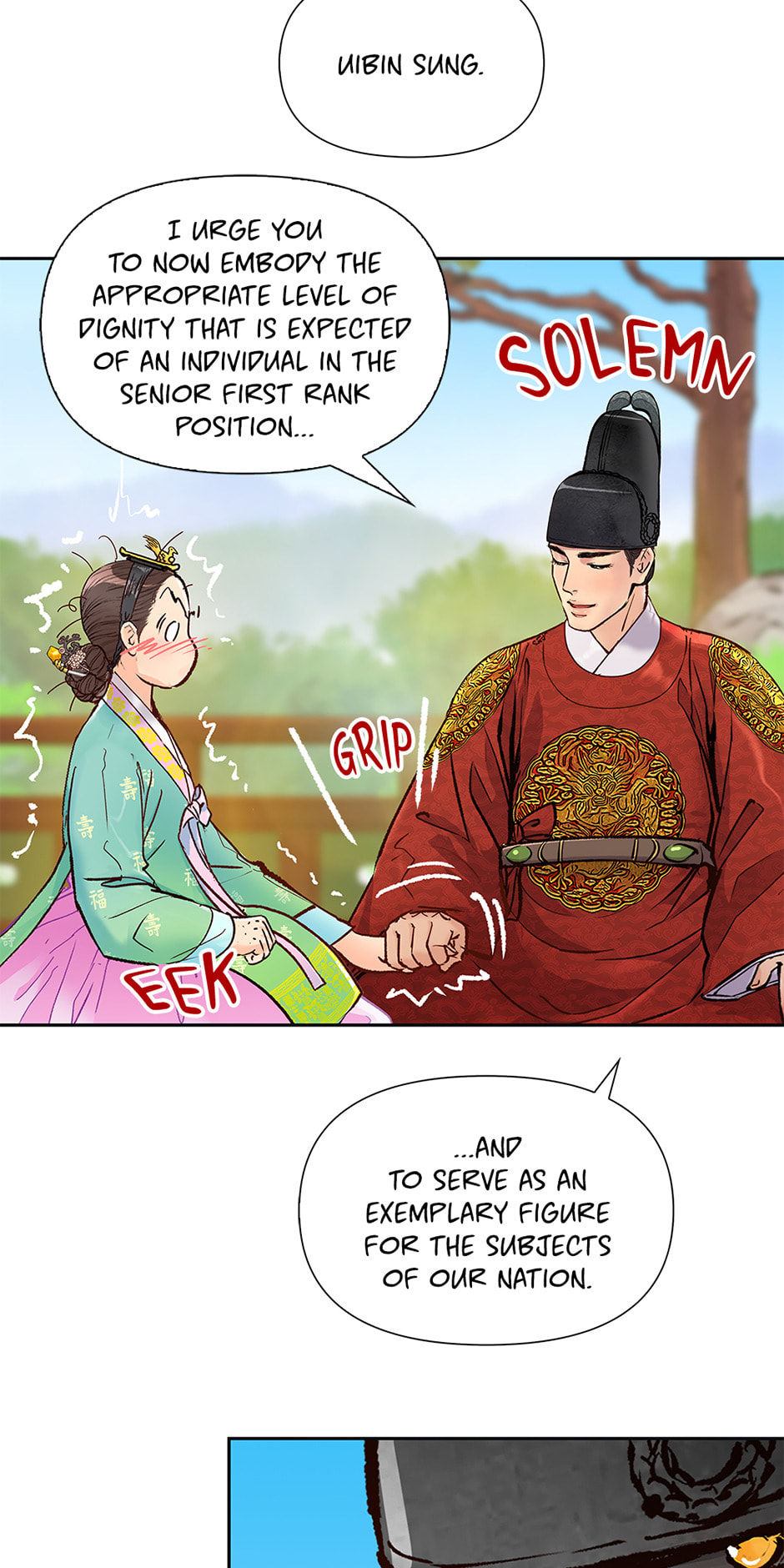 The Red Sleeve Chapter 146 page 38 - 