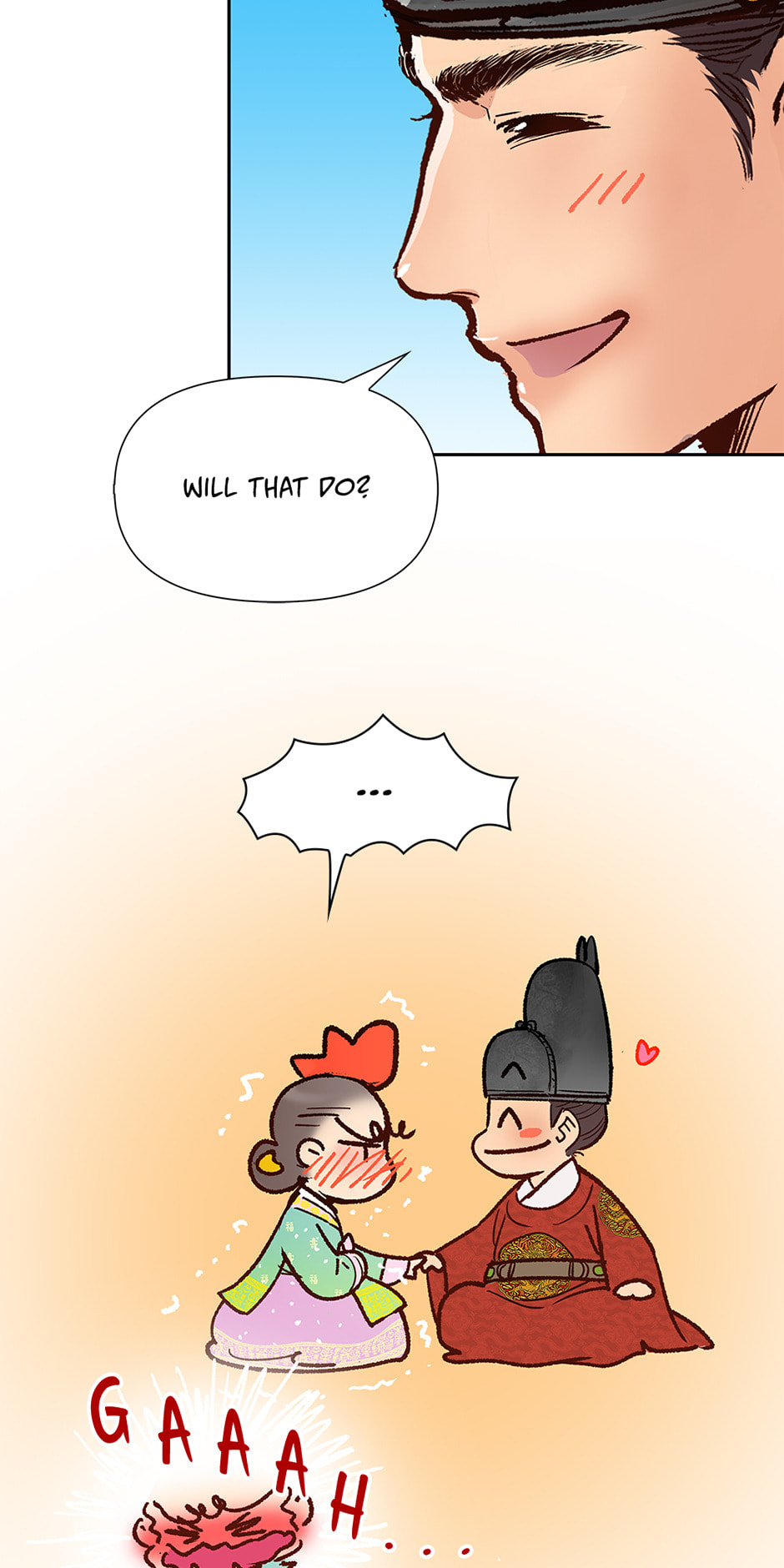 The Red Sleeve Chapter 146 page 39 - 