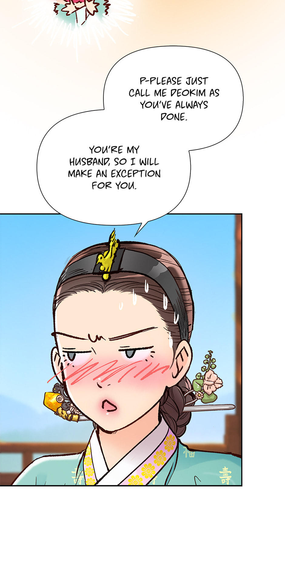 The Red Sleeve Chapter 146 page 40 - 