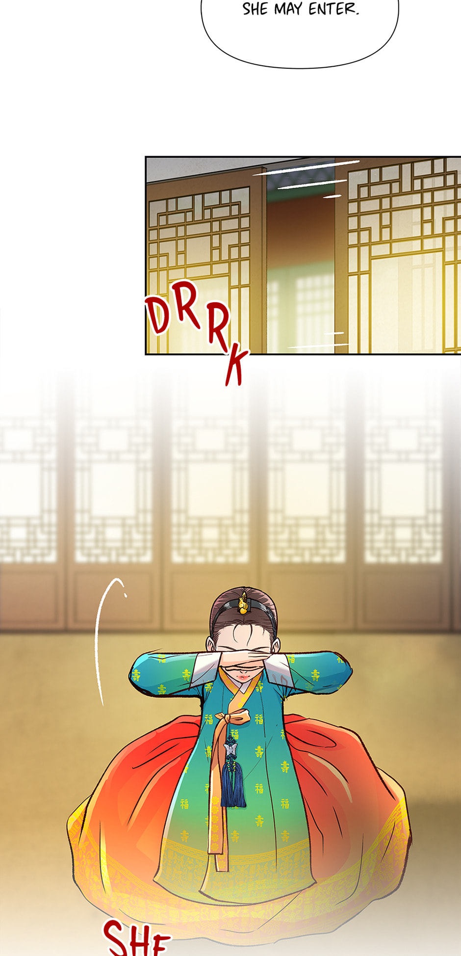 The Red Sleeve Chapter 146 page 48 - 