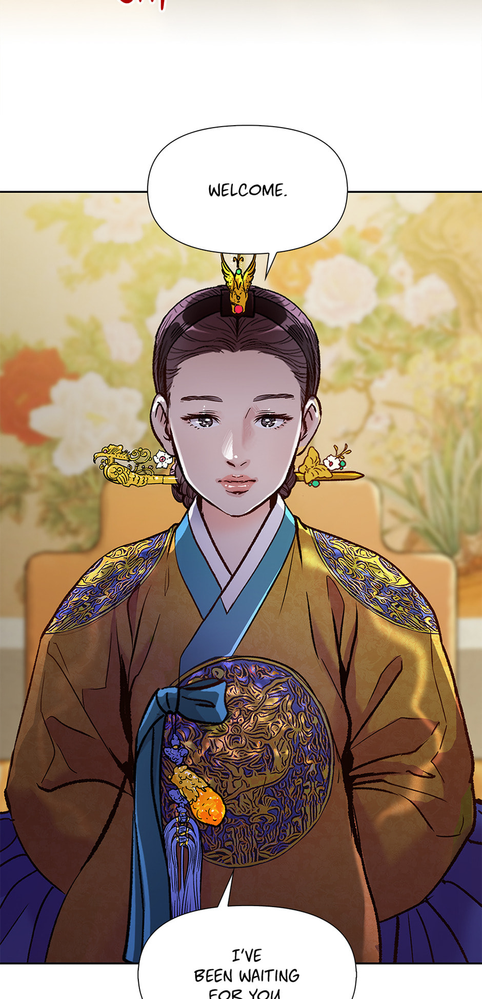 The Red Sleeve Chapter 146 page 49 - 