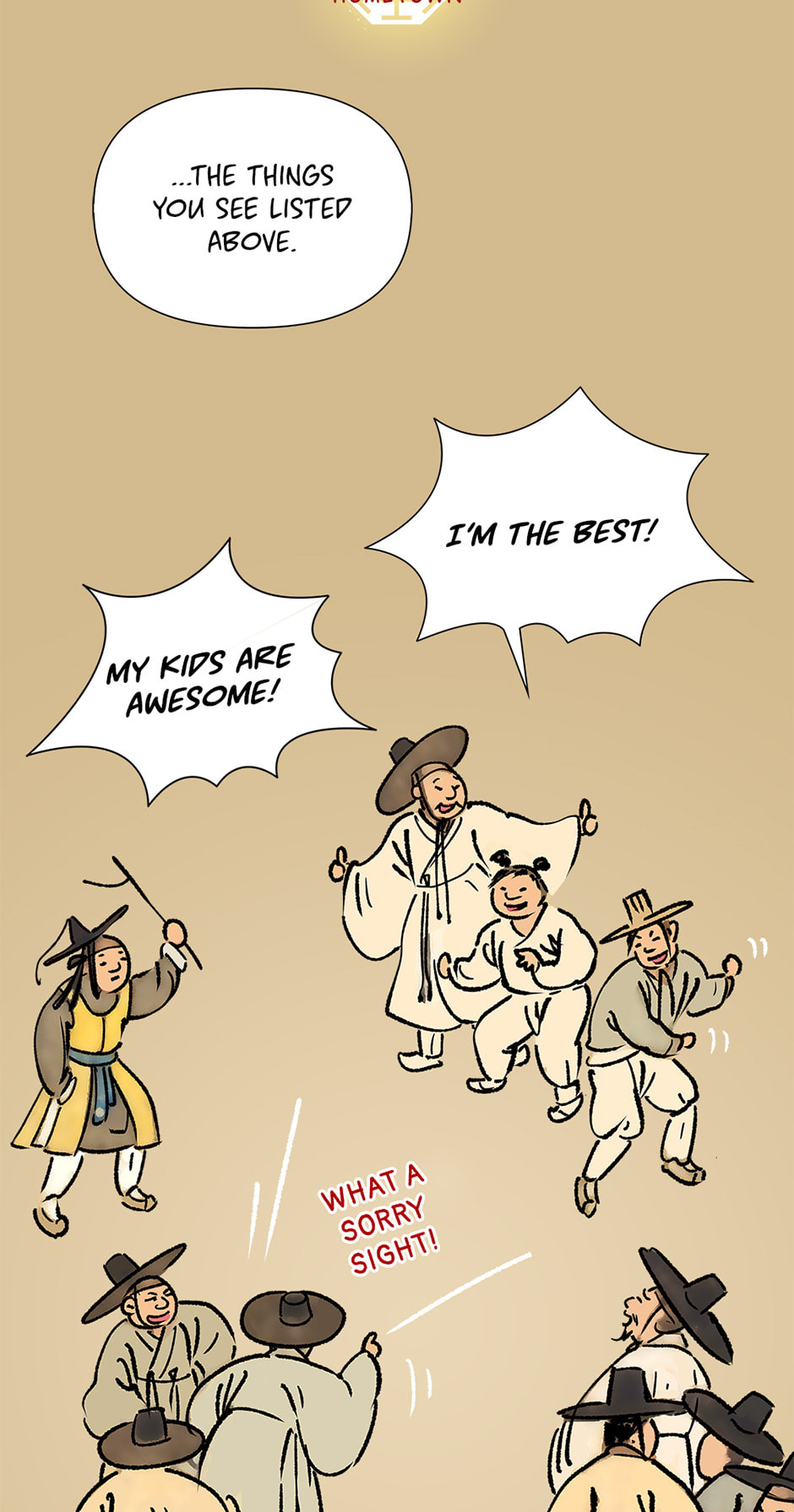 The Red Sleeve Chapter 146 page 54 - 